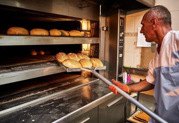 Bakery Oven Price in UAE