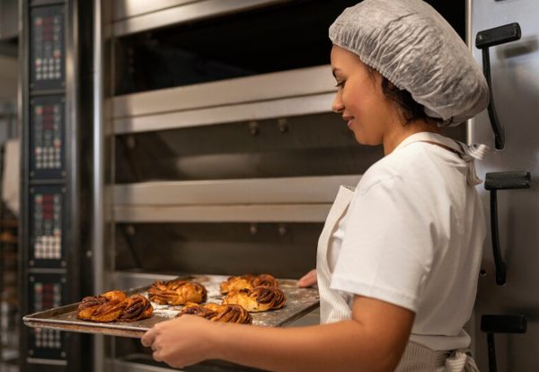 Benefits of Rack Oven Baking