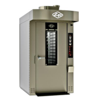 Rotary Convection Oven