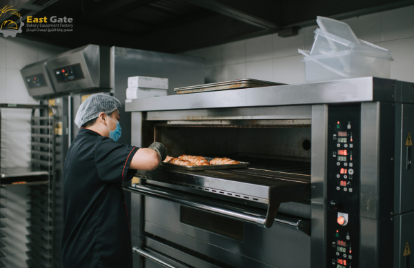 commercial oven for bakery