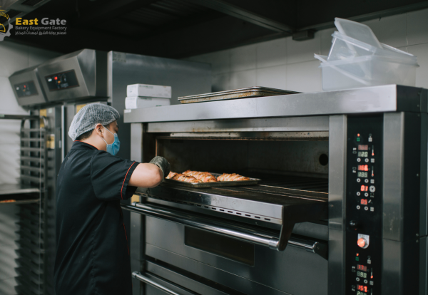 commercial oven for bakery