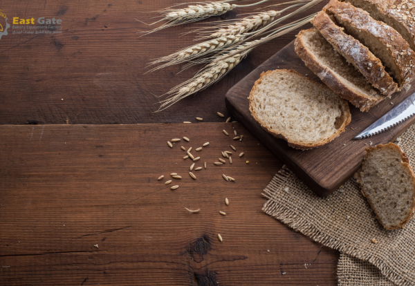 Table Top Bread Slicing Machine