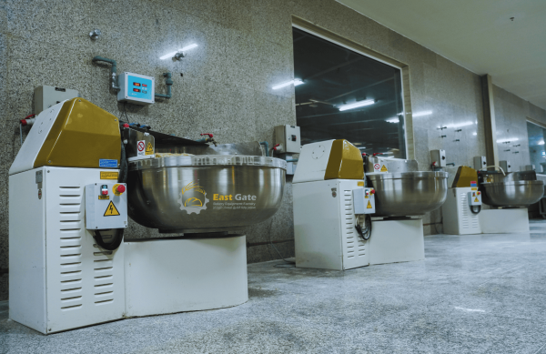 fork mixer supplier in UAE