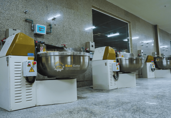 fork mixer supplier in UAE