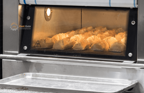deck oven
