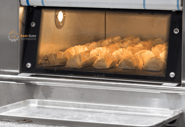 deck oven